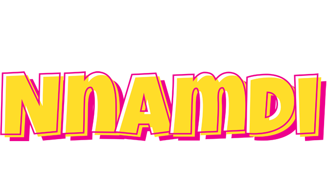Nnamdi kaboom logo