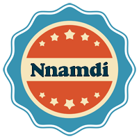 Nnamdi labels logo