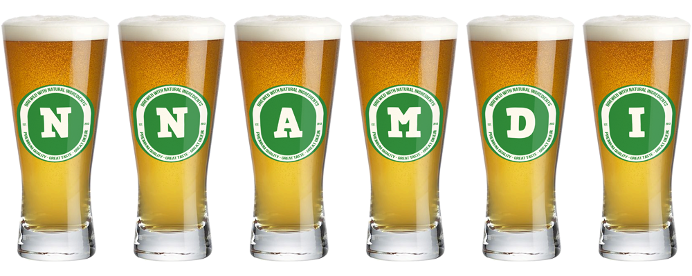 Nnamdi lager logo