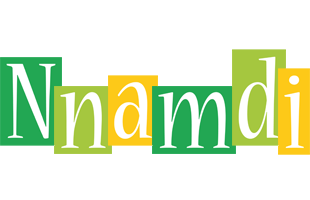 Nnamdi lemonade logo