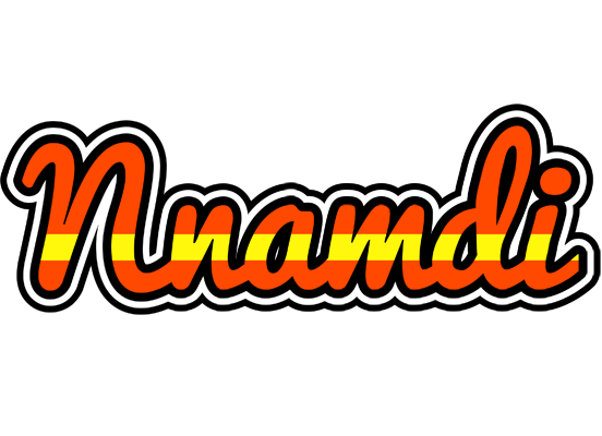 Nnamdi madrid logo