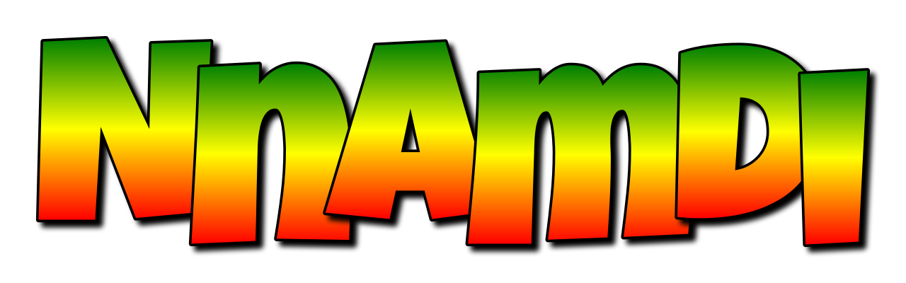 Nnamdi mango logo