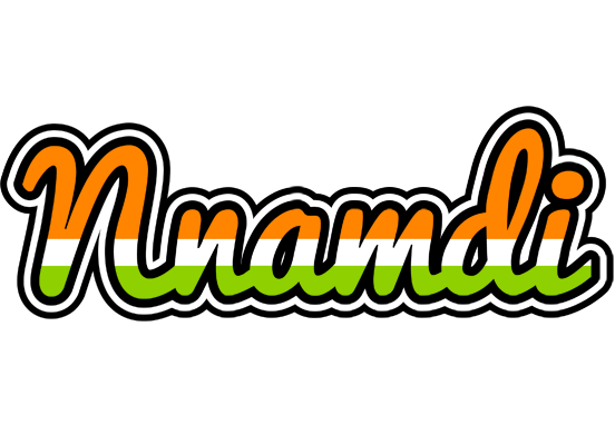 Nnamdi mumbai logo