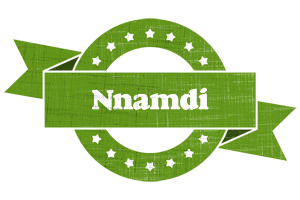 Nnamdi natural logo