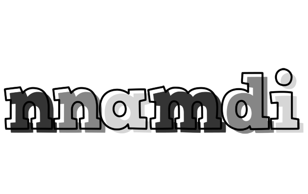 Nnamdi night logo