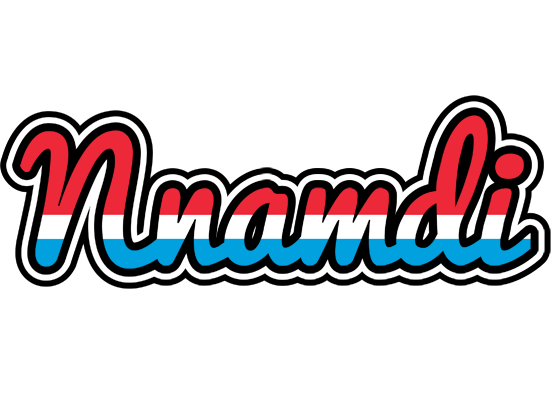 Nnamdi norway logo
