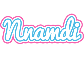 Nnamdi outdoors logo