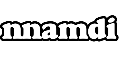 Nnamdi panda logo