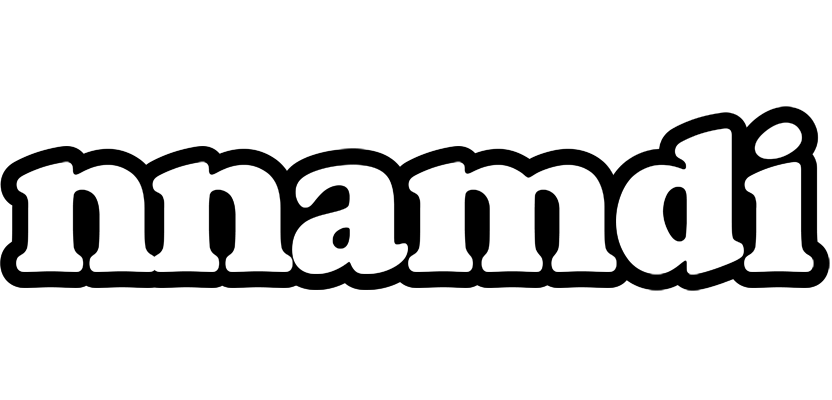 Nnamdi panda logo