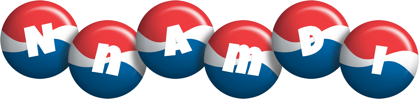 Nnamdi paris logo
