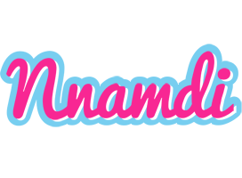 Nnamdi popstar logo