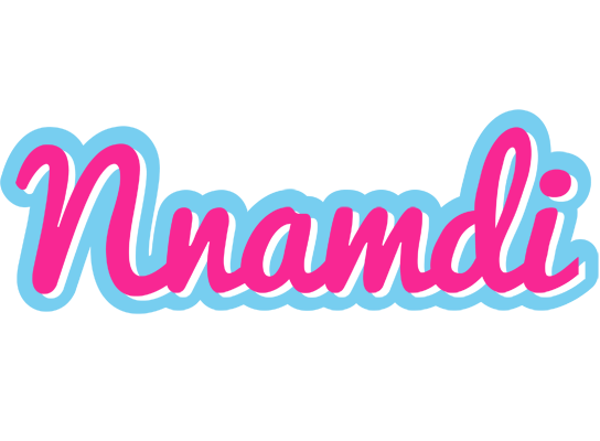 Nnamdi popstar logo