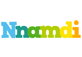 Nnamdi rainbows logo