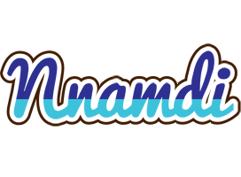 Nnamdi raining logo