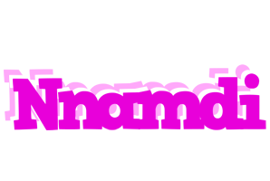 Nnamdi rumba logo