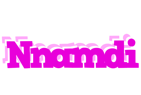 Nnamdi rumba logo