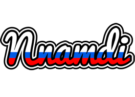 Nnamdi russia logo