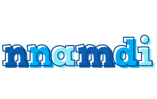 Nnamdi sailor logo