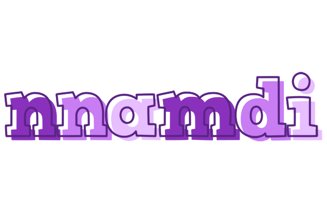 Nnamdi sensual logo