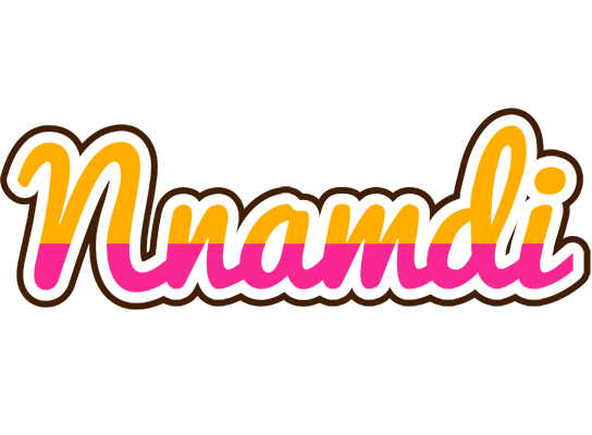 Nnamdi smoothie logo