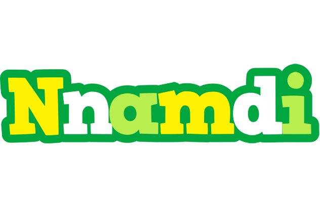Nnamdi soccer logo