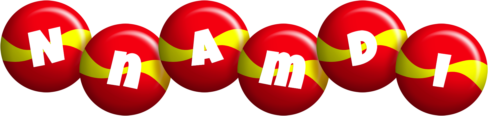 Nnamdi spain logo