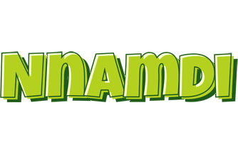 Nnamdi summer logo