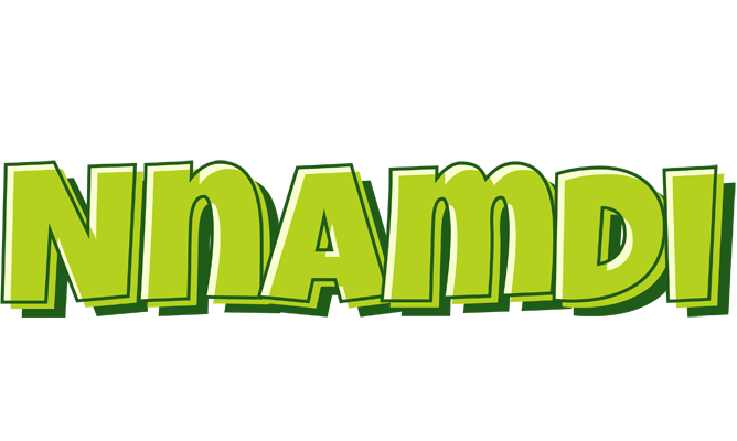 Nnamdi summer logo