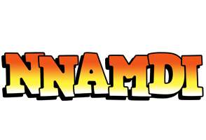 Nnamdi sunset logo