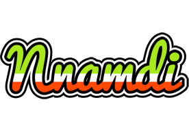 Nnamdi superfun logo