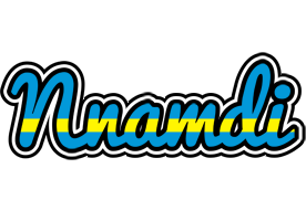 Nnamdi sweden logo