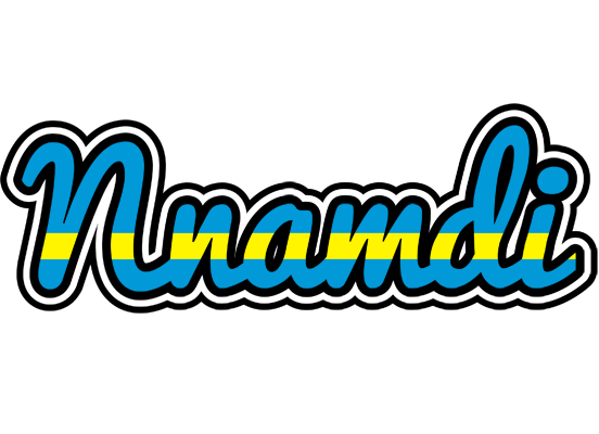 Nnamdi sweden logo