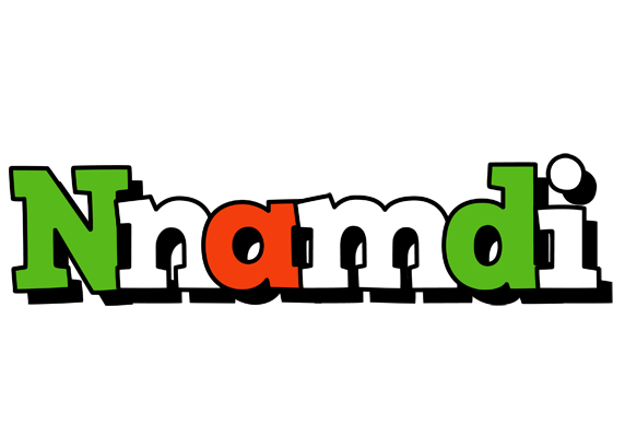 Nnamdi venezia logo