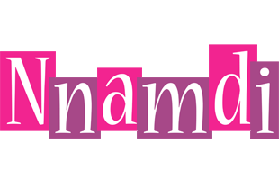 Nnamdi whine logo