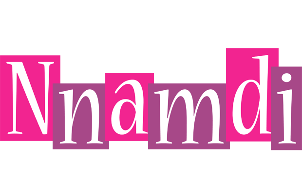 Nnamdi whine logo