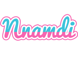 Nnamdi woman logo