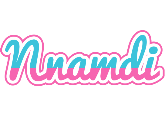 Nnamdi woman logo