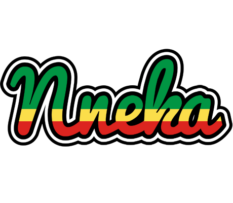 Nneka african logo