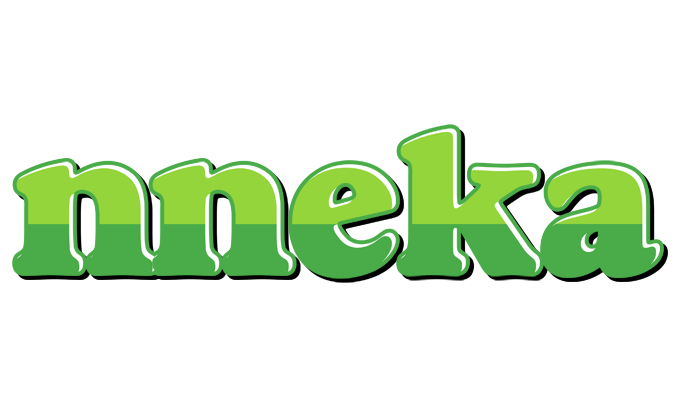 Nneka apple logo
