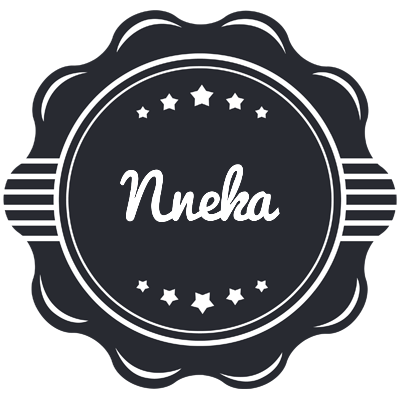 Nneka badge logo