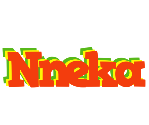 Nneka bbq logo