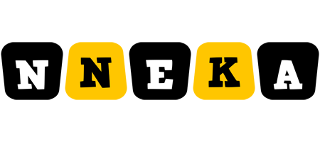 Nneka boots logo