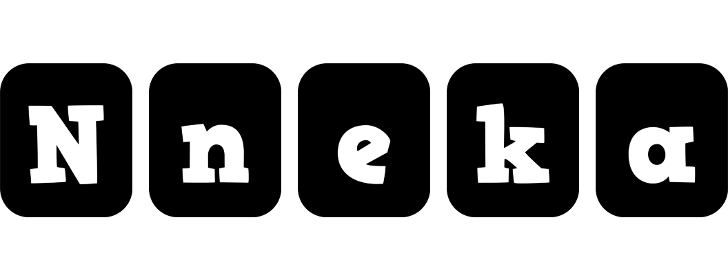 Nneka box logo