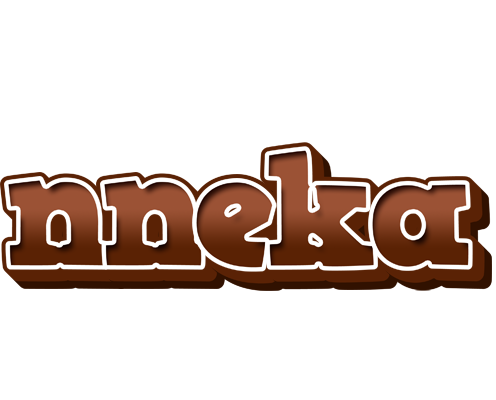 Nneka brownie logo