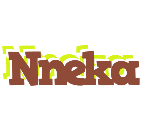 Nneka caffeebar logo