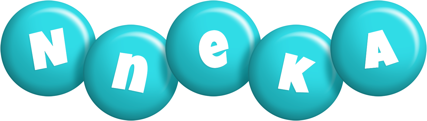 Nneka candy-azur logo