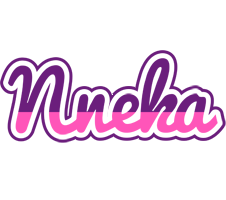 Nneka cheerful logo