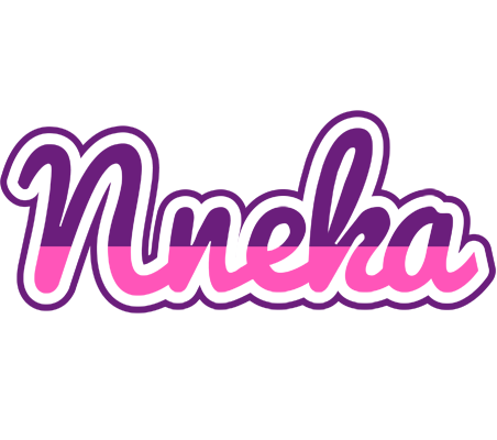 Nneka cheerful logo