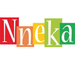 Nneka colors logo