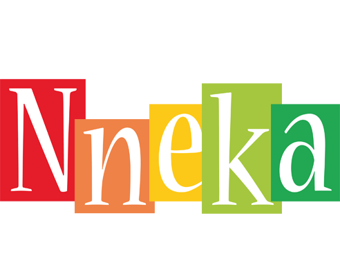 Nneka colors logo